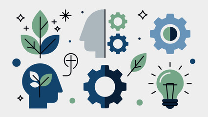 Illustrative Concepts of Mind, Nature, and Technology for Innovation