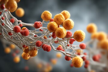 Cortisol suppresses immune function by reducing cytokine production, balancing inflammation.