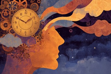 Melatonin regulates circadian rhythms, influencing thyroid hormone release.