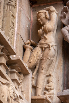 Ranakpur Temple in Pali, Rajasthan, is dedicated to Jain Tirthankara Rishabhanatha. This temple is famous for  sexual practices on the panels of temple walls