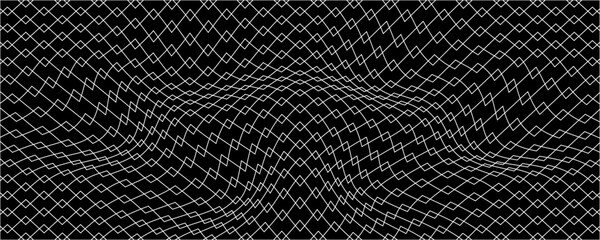 Mesh texture for fishing nets. Seamless pattern for sportswear or soccer goal, volleyball net, basketball hoop, hockey, athletics. vector © PECAH