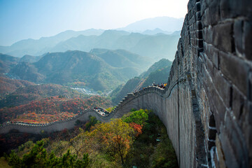 great wall of china