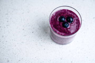 red currant in a glass jar