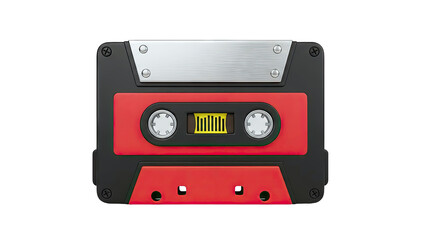 Obraz premium Retro Cassette Tape