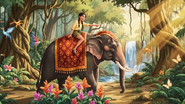 Elephant Rider Images – Browse 1,948 Stock Photos, Vectors, and Video ...