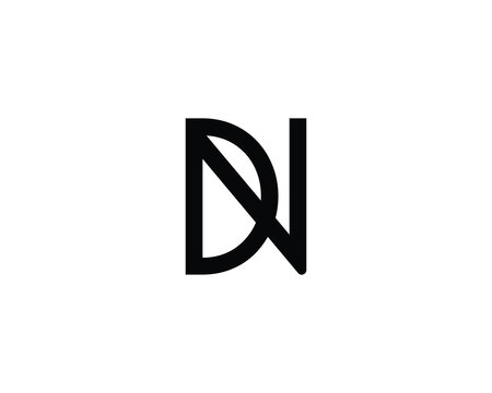 DN ND Logo Design