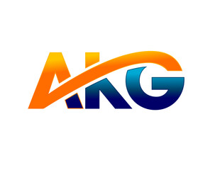 akg letter logo,akg initial logo image,akg icon logo,akg monogram logo,akg alphabet logo