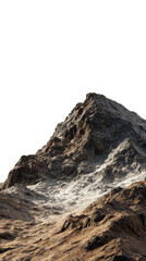 Rocky Brown Mountain