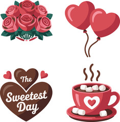 Sweet Day Collection Love & Joy