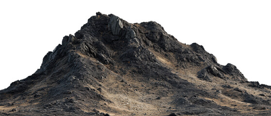 Rocky Mountain Landscape