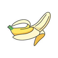 Banana illustration