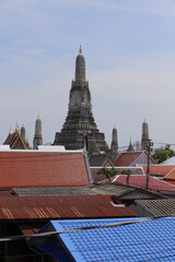 Buddhist temples in Thailand ,