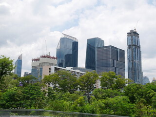 Buildings in Thailand , old Buildings