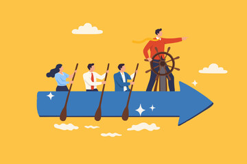 Teamwork and Business Growth