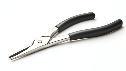 Obraz premium pliers isolated on white background