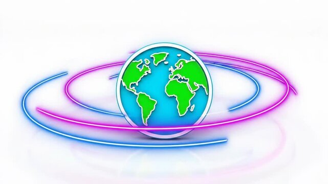 Flat earth map depicts a flat planet, suitable for digital design, conspiracy theory concept, educational purposes, and controversial topics.
