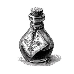 glass, isolated, vase, bottle, drink, decoration, container, silver, cup, wine, old, jug, object, antique, water, crystal, metal, samovar, tea, transparent, vintage, nobody, decanter