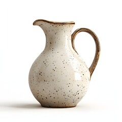 old ceramic jug