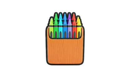 Box of Crayons