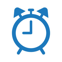 Alarm Clock Vector Illustration