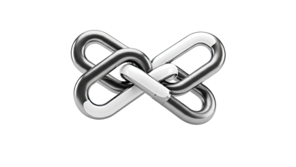 Interlocking Chain Links