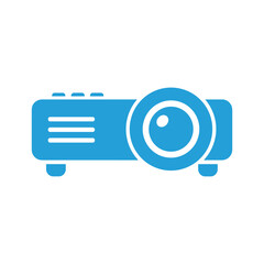 Projector Vector Icon
