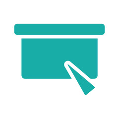 Simple Vector Wallet Icon