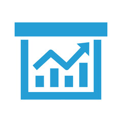 Business Growth Chart Illustration