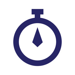 Compass Icon Vector Illustration