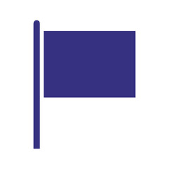 Flag Icon Illustration