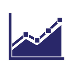 Fototapeta premium Graph Illustration