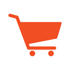 Shopping Cart Icon Vector