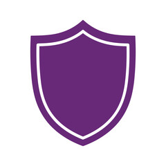 Shield Icon Illustration