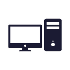 Computer Desktop Icon