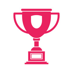 Trophy Vector Illustration