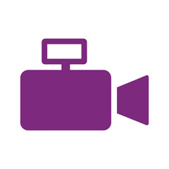 Video Camera Icon