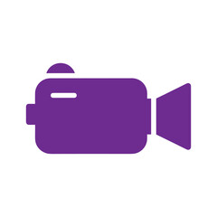 Video Camera Icon