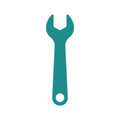 Adjustable Wrench Icon