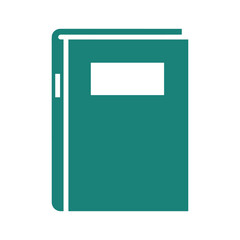 Green Book Icon