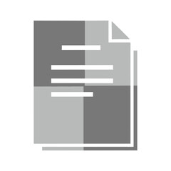 Vector Illustration Document