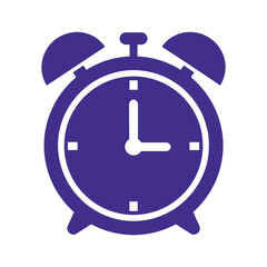 Alarm Clock Vector Icon