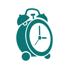 Alarm Clock Vector Illustration