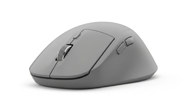 Microsoft Surface Precision Mouse &ndash; Wireless Bluetooth Ergonomic Desktop Mouse, Gray