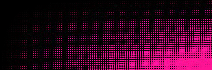 Neon motion lines illustration