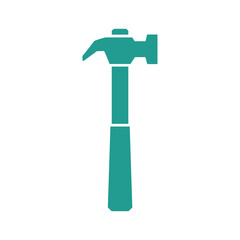 Hammer Vector Icon