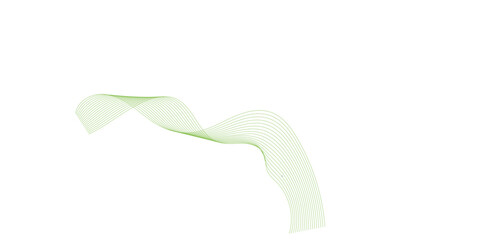 Vector illustration of a green leaf design symbol on a white background representing eco nature and 3d plant art for an icon wallpaper