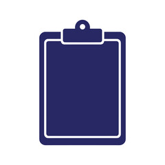 Clipboard Icon Vector