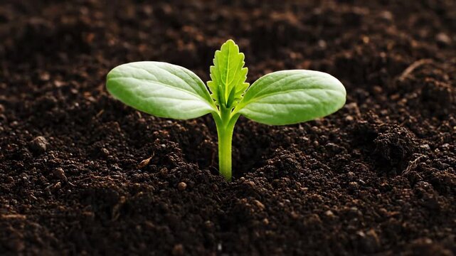 Witness the Miracle: Mesmerizing Seed Germination Timelapse | From Seed to Sprout!