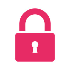 Unlock Icon Vector Illustration