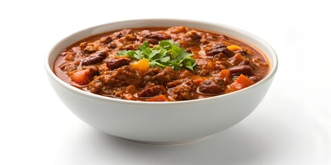 Venison Chili (Plains Style)